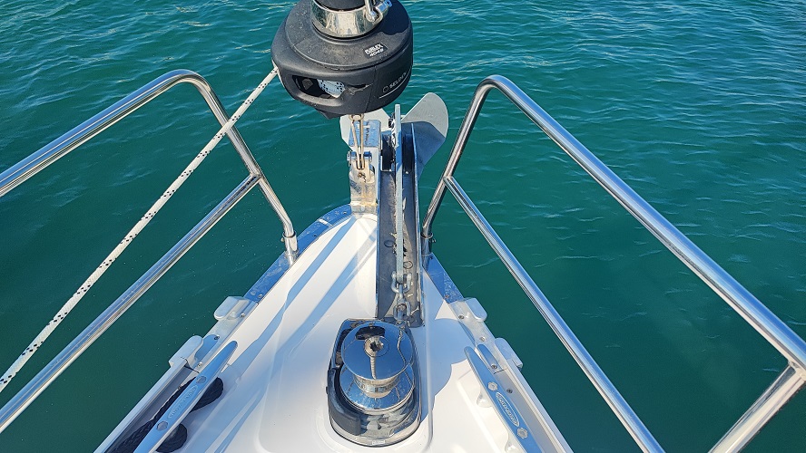 Bavaria Cruiser 51 — photo 20