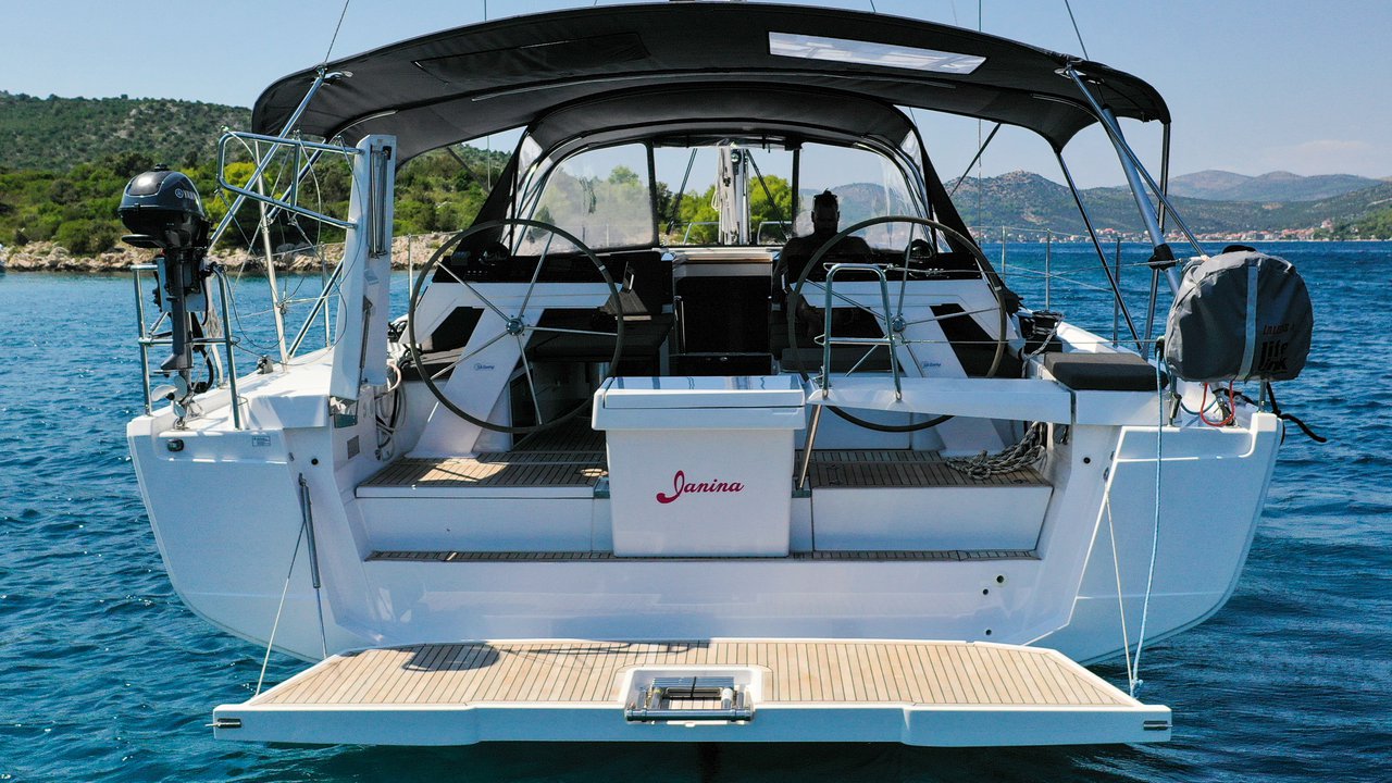 Hanse 460 - 4 cab. — photo 3
