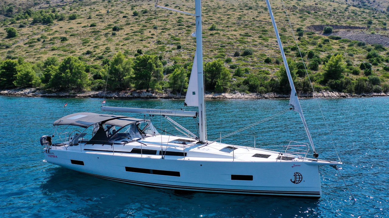 Hanse 460 - 4 cab. — photo 4