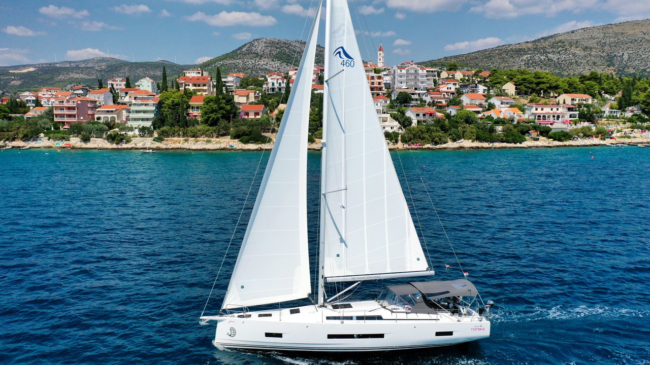 Hanse 460 - 4 cab. — photo 5