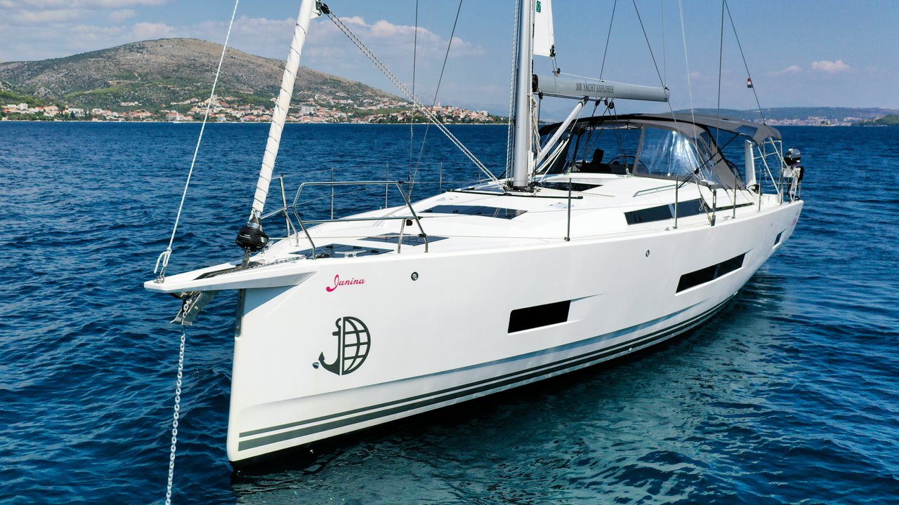 Hanse 460 - 4 cab. — photo 6