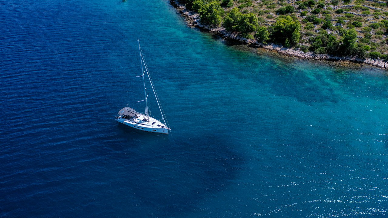 Hanse 460 - 4 cab. — photo 8