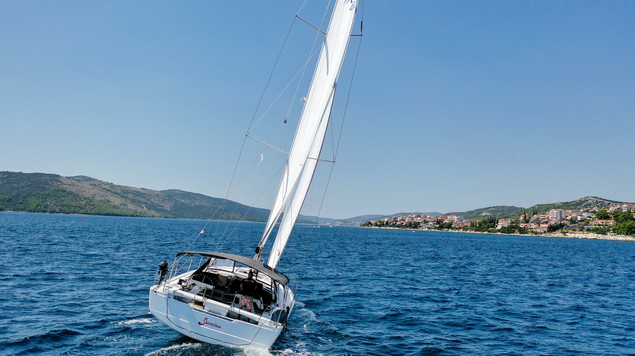 Hanse 460 - 4 cab. — photo 9