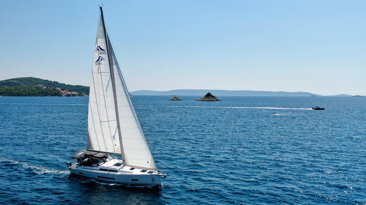 Hanse 460 - 4 cab. — photo 10