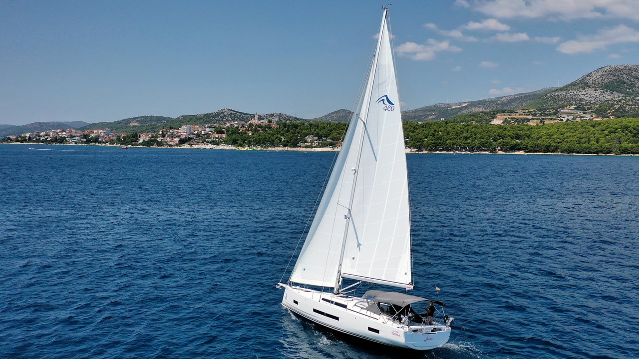 Hanse 460 - 4 cab. — photo 11
