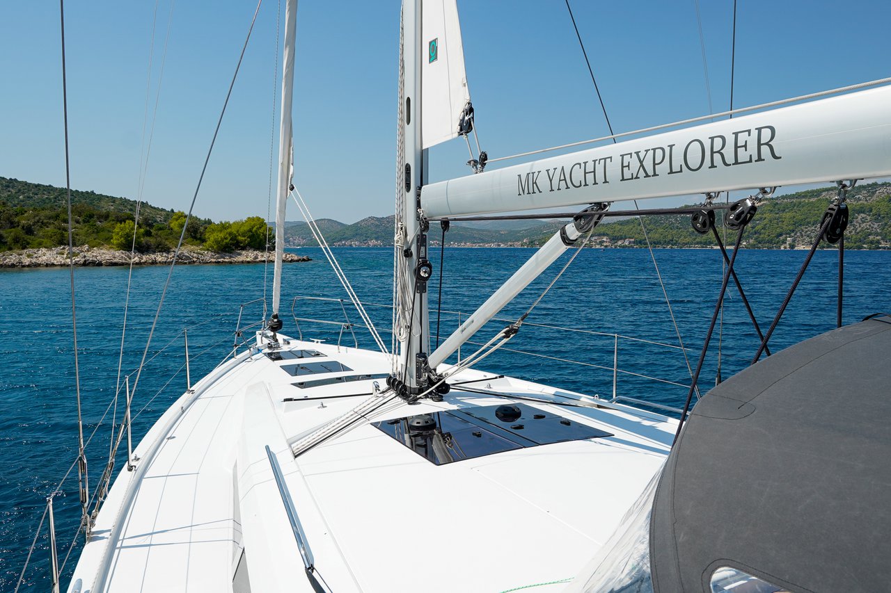 Hanse 460 - 4 cab. — photo 12