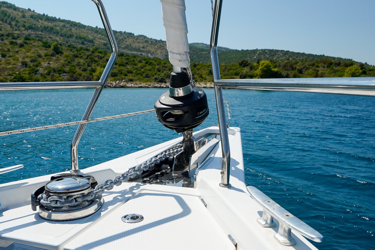 Hanse 460 - 4 cab. — photo 13