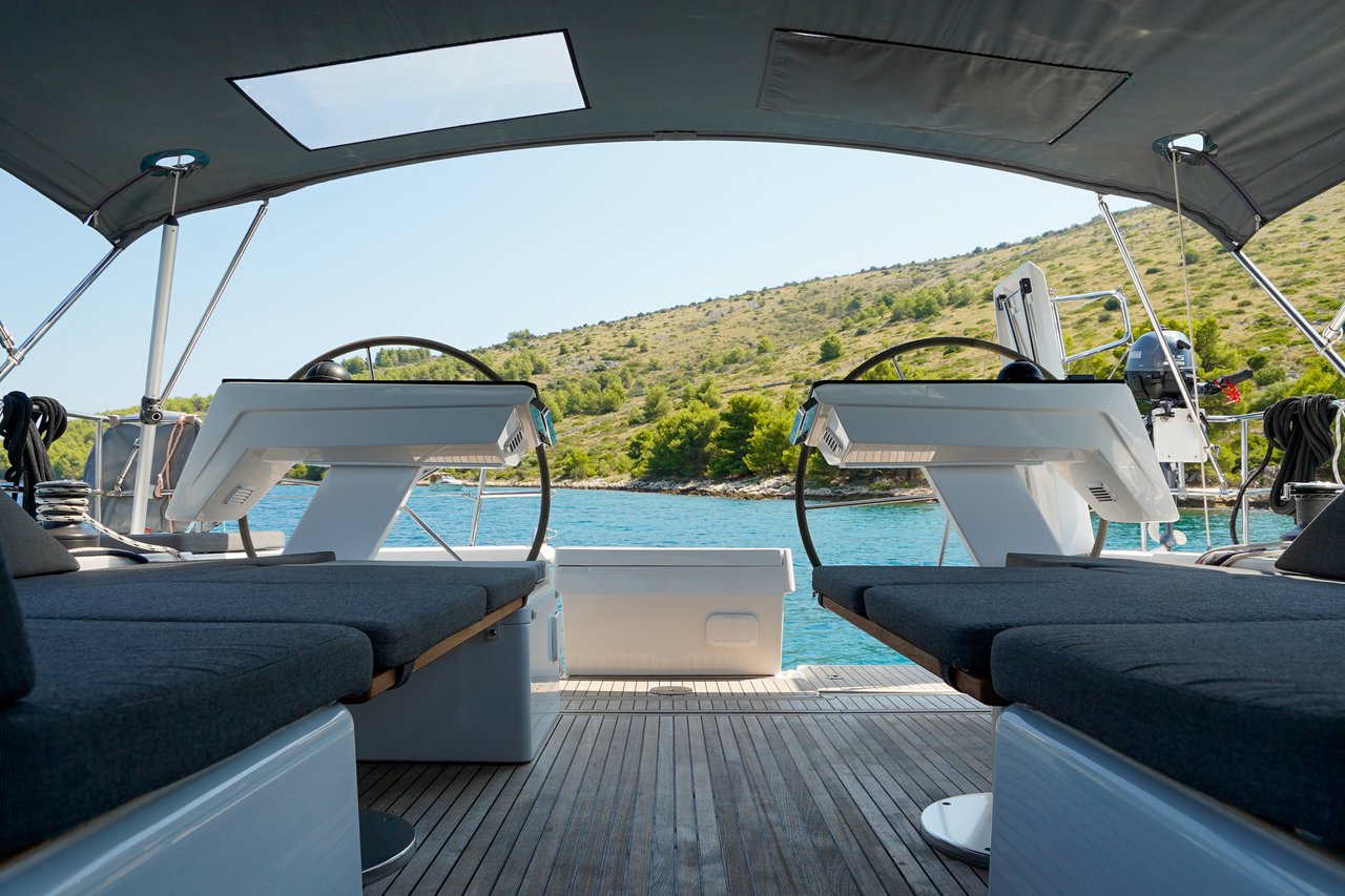 Hanse 460 - 4 cab. — photo 14