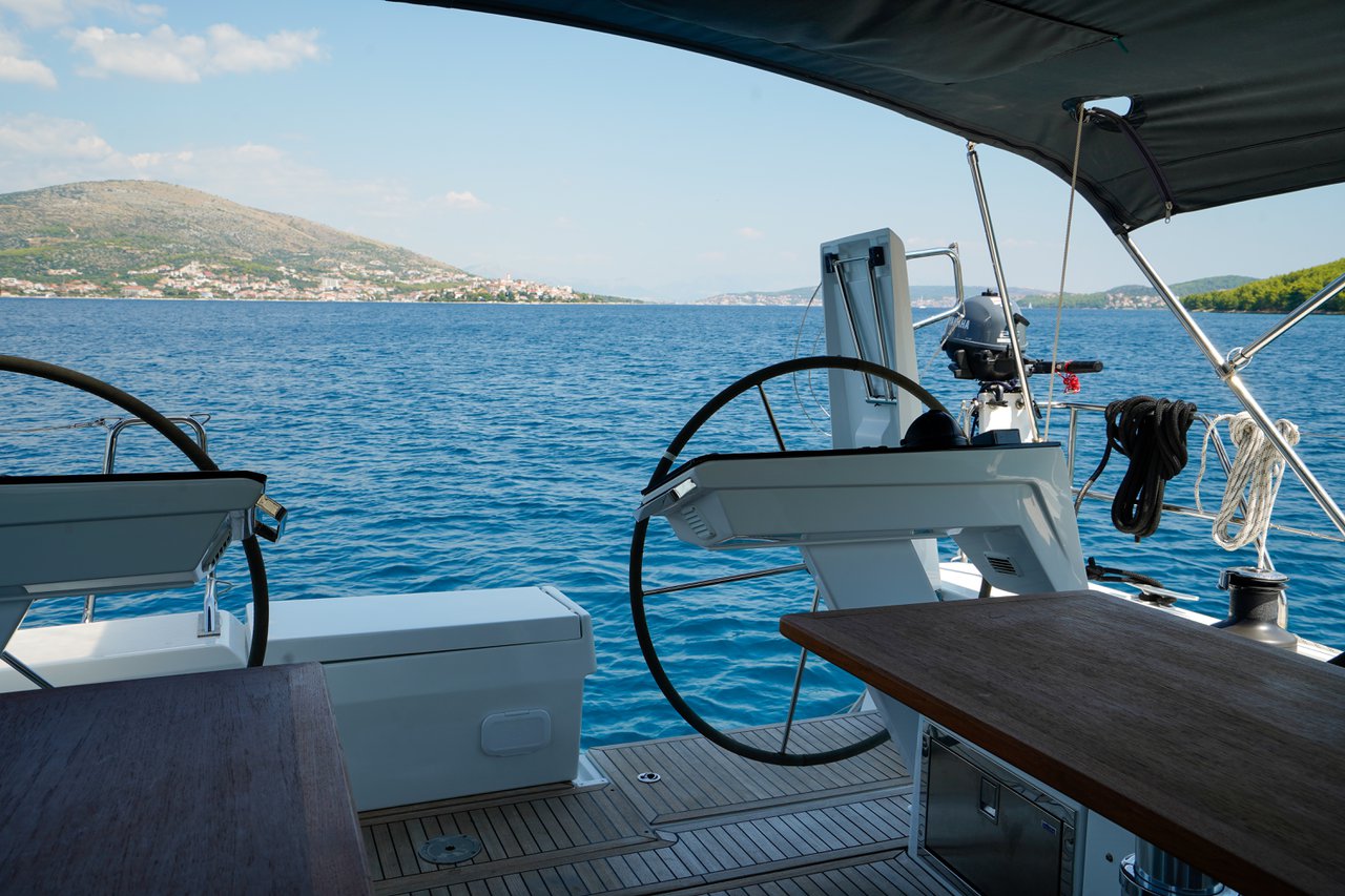 Hanse 460 - 4 cab. — photo 15