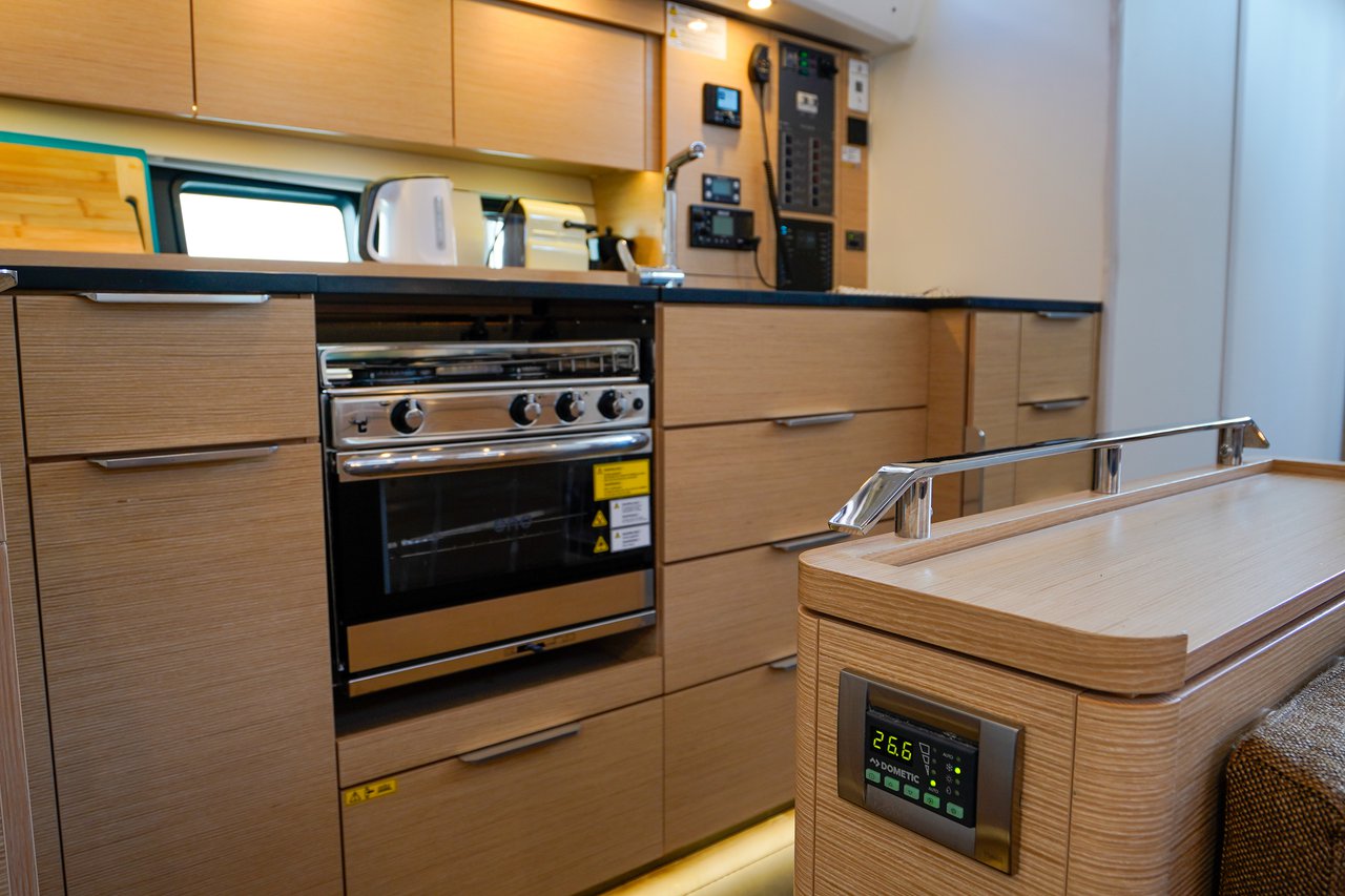Hanse 460 - 4 cab. — photo 23