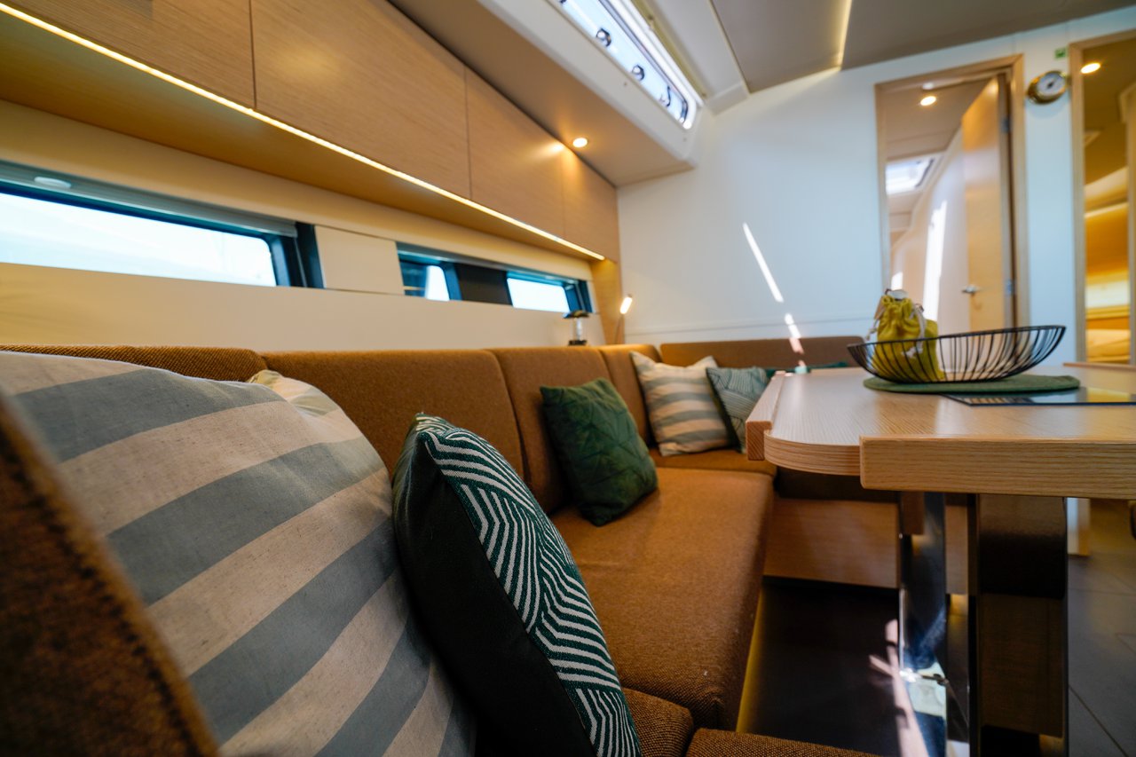 Hanse 460 - 4 cab. — photo 26