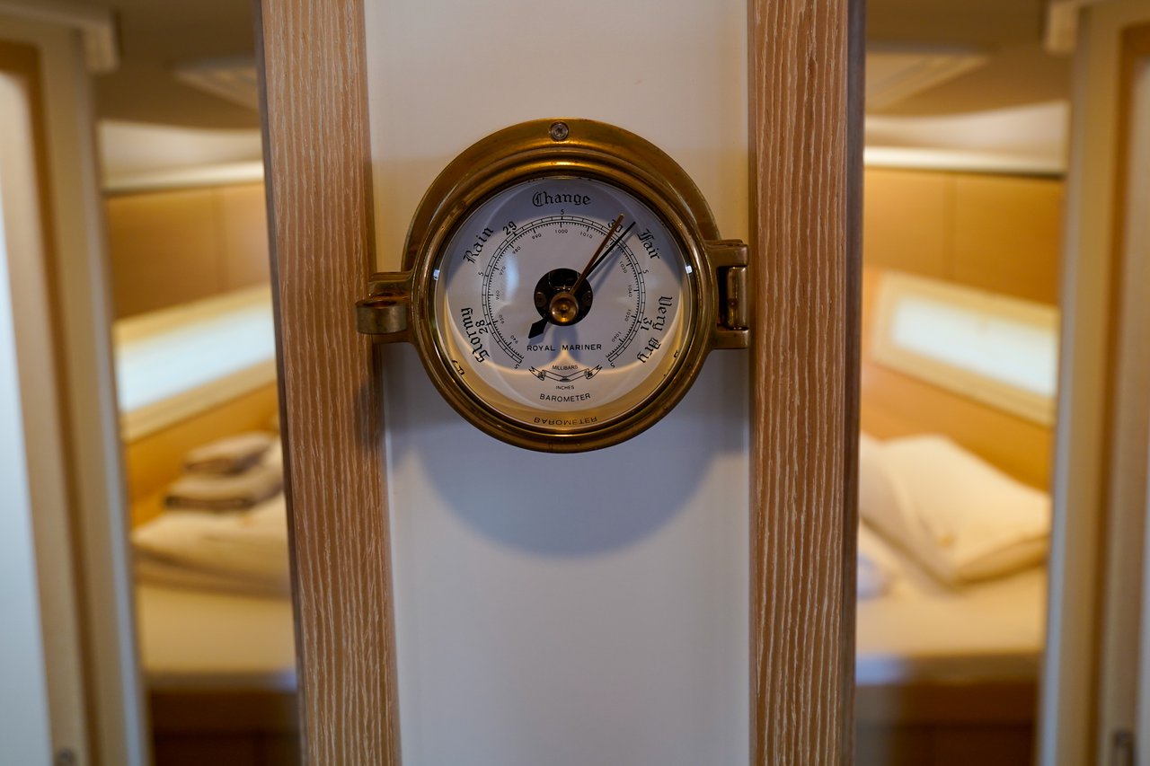 Hanse 460 - 4 cab. — photo 28