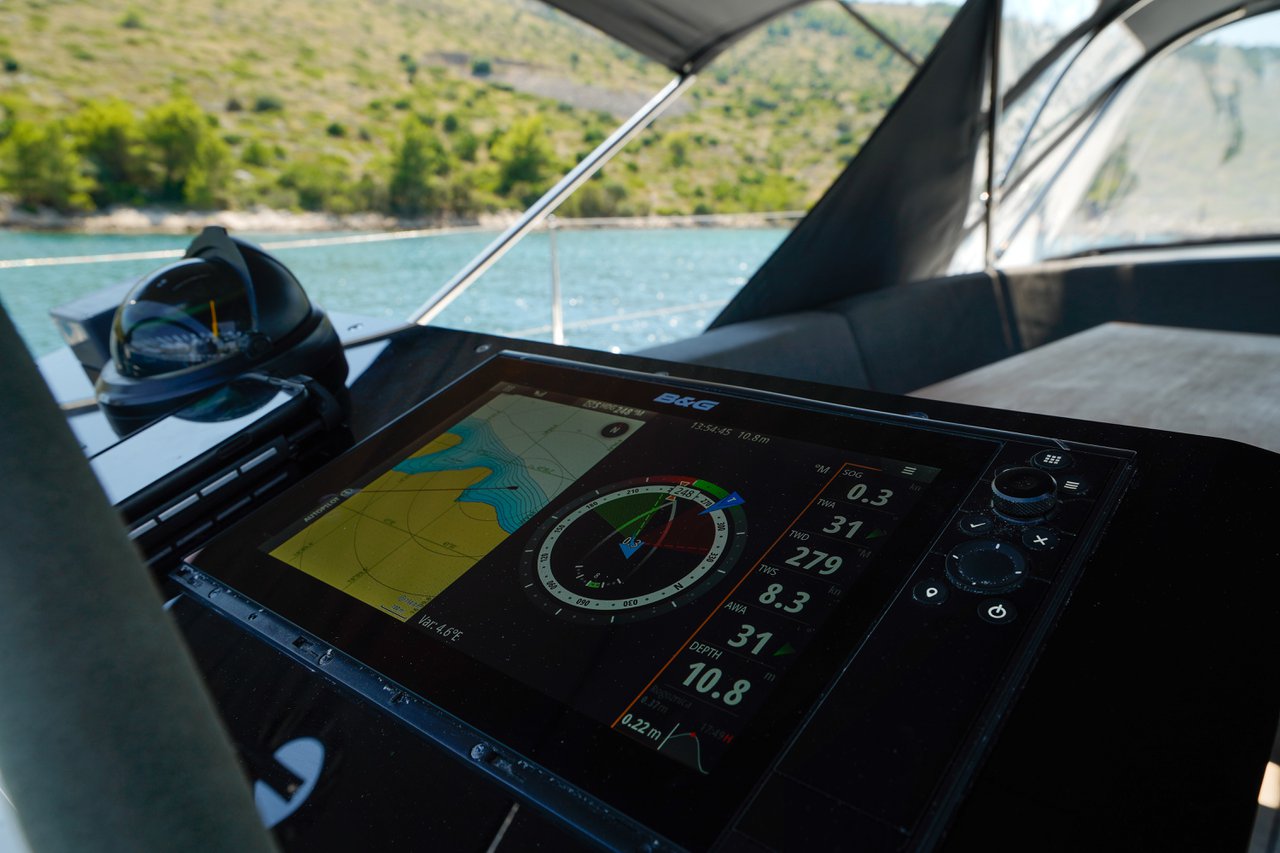 Hanse 460 - 4 cab. — photo 39