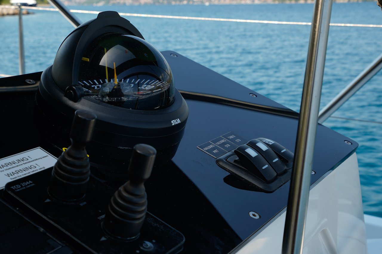 Hanse 460 - 4 cab. — photo 40