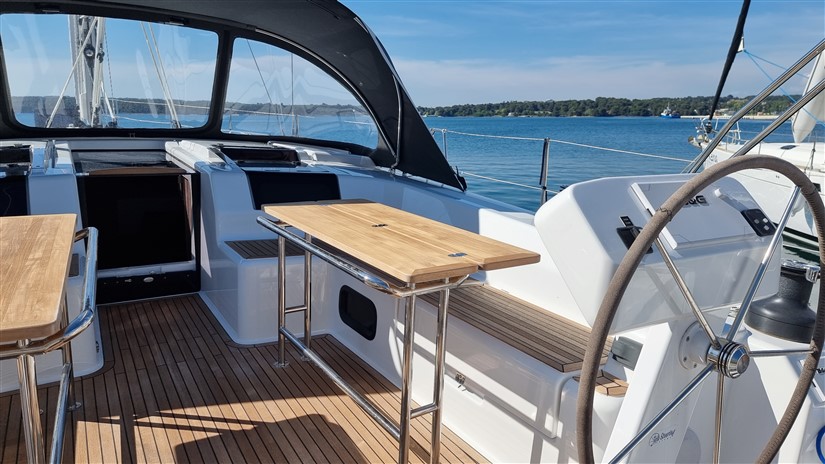 Hanse 508 - 5 cab. — photo 4