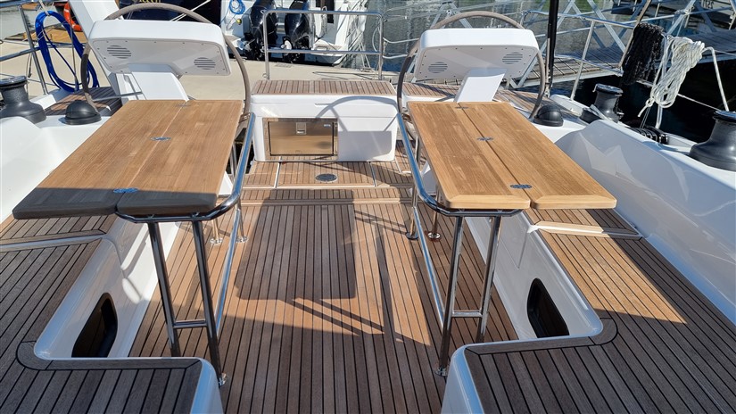 Hanse 508 - 5 cab. — photo 5
