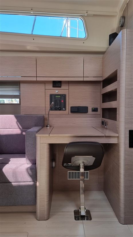 Hanse 508 - 5 cab. — photo 9