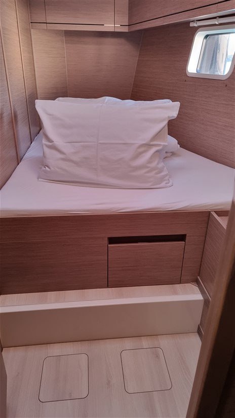 Hanse 508 - 5 cab. — photo 10
