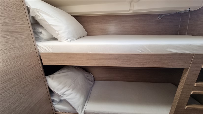 Hanse 508 - 5 cab. — photo 11