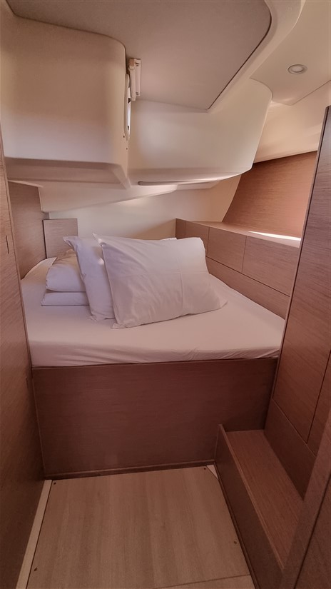 Hanse 508 - 5 cab. — photo 12