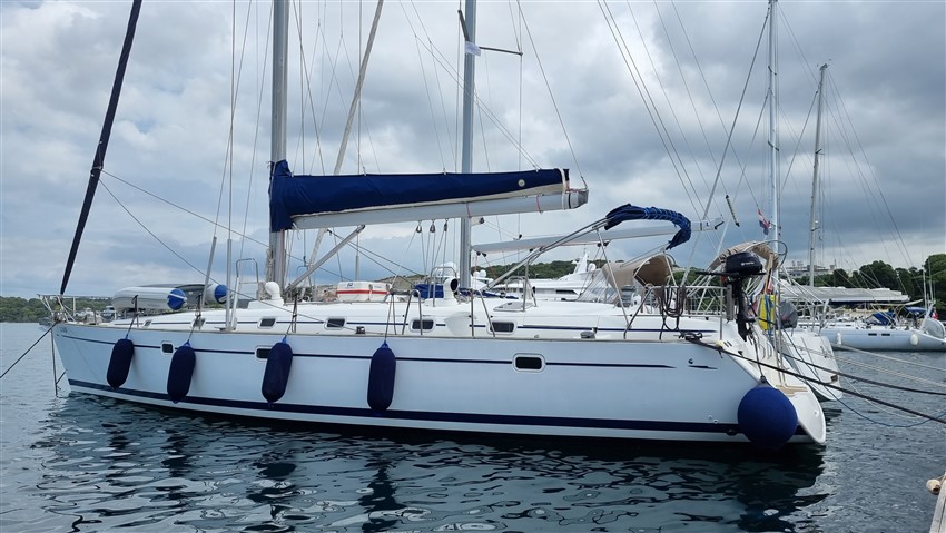 Beneteau 50 — photo 3
