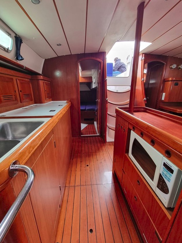 Beneteau 50 — photo 8