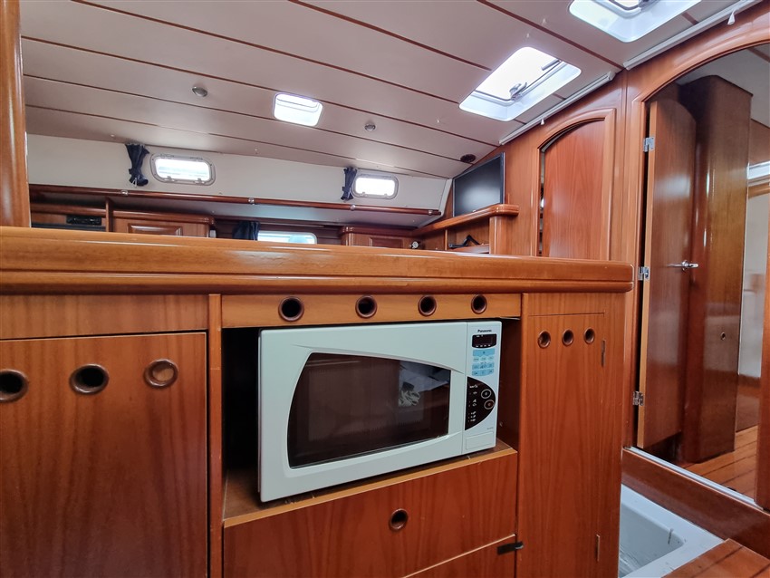 Beneteau 50 — photo 10