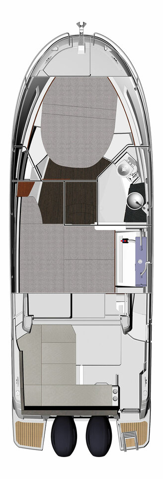 Merry Fisher 895 - 2 cab. — photo 2