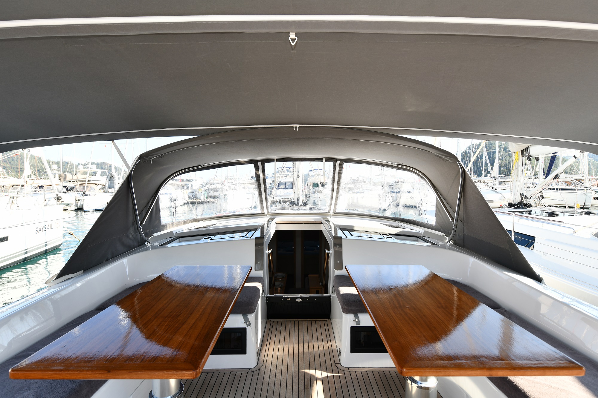 Hanse 460 — photo 3