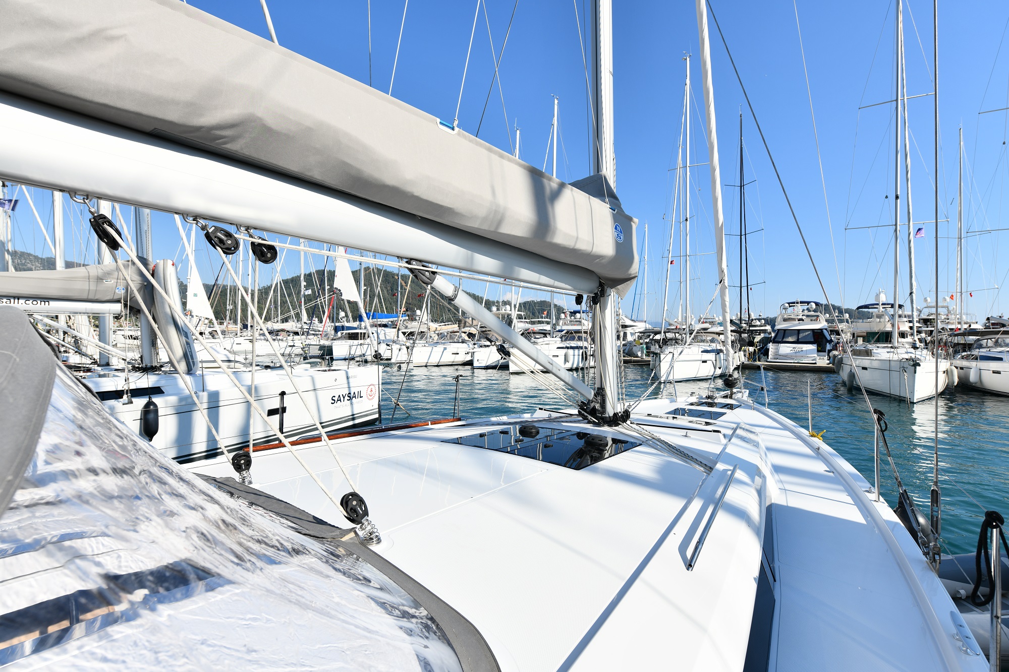 Hanse 460 — photo 4