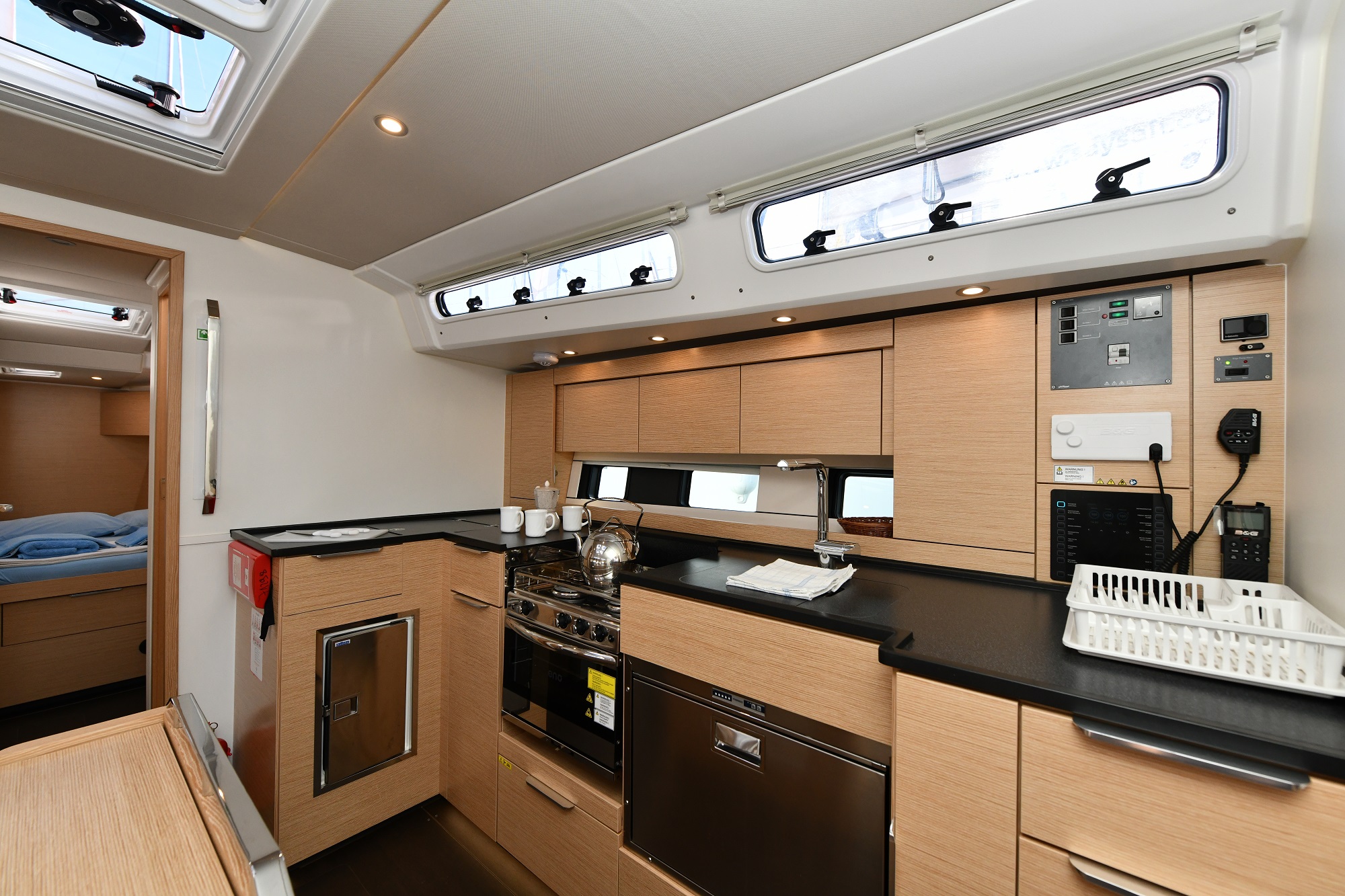 Hanse 460 — photo 8