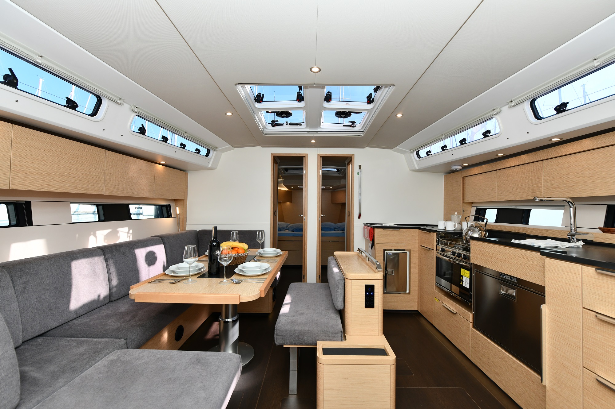 Hanse 460 — photo 9