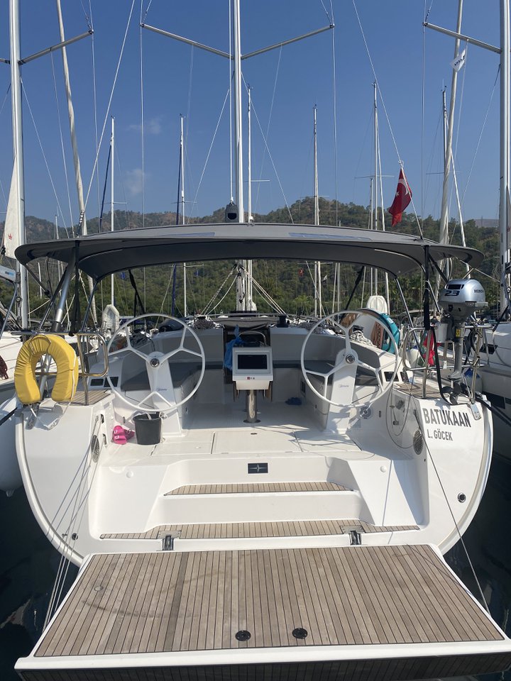Bavaria Cruiser 46 - 4 cab. — photo 3