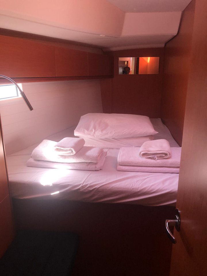 Bavaria Cruiser 46 - 4 cab. — photo 11