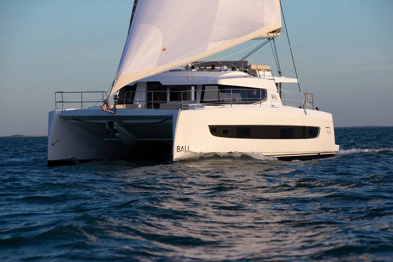 Bali 4.4 - 4 + 1 cab. — photo 1