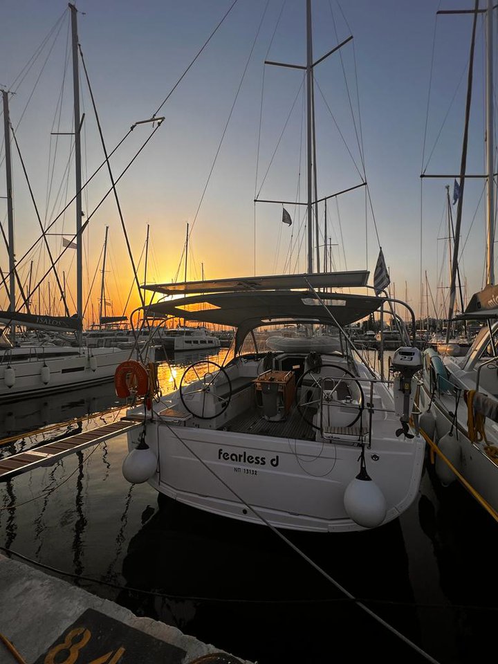 Oceanis 40.1 - 3 cab. — photo 1