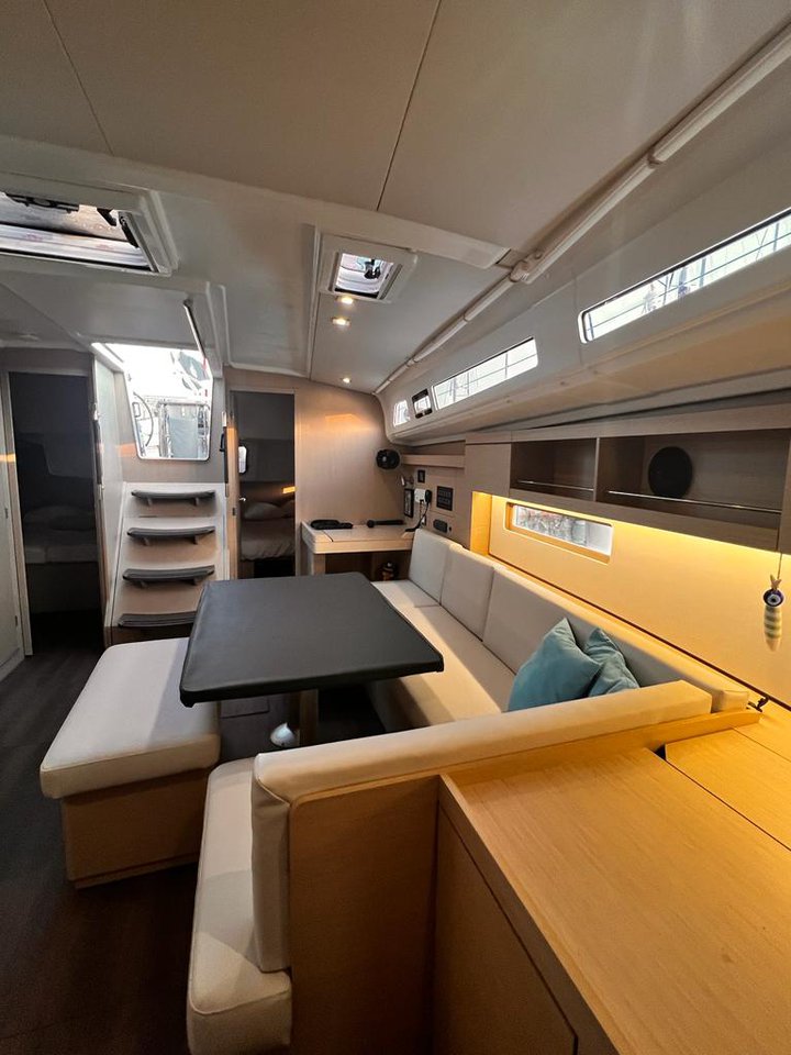 Oceanis 40.1 - 3 cab. — photo 3