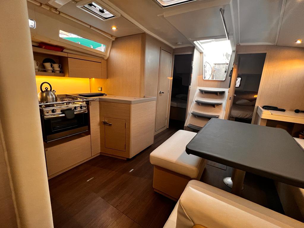 Oceanis 40.1 - 3 cab. — photo 5