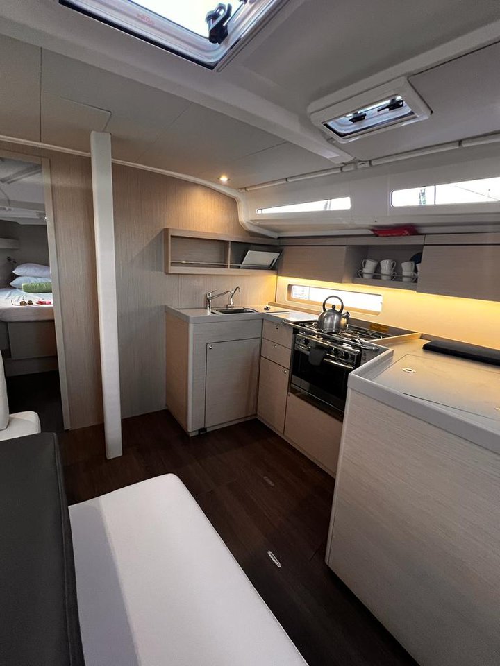 Oceanis 40.1 - 3 cab. — photo 6