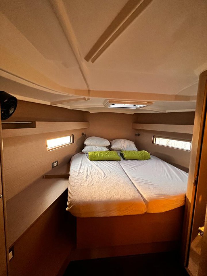 Oceanis 40.1 - 3 cab. — photo 8
