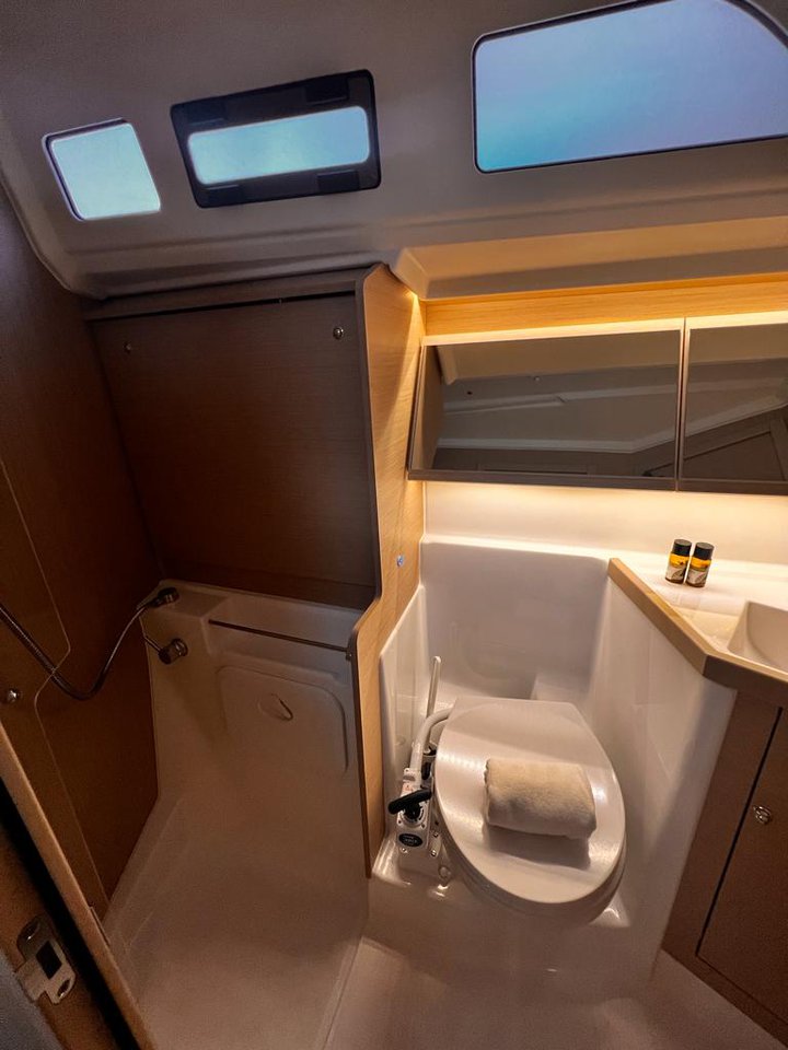 Oceanis 40.1 - 3 cab. — photo 9