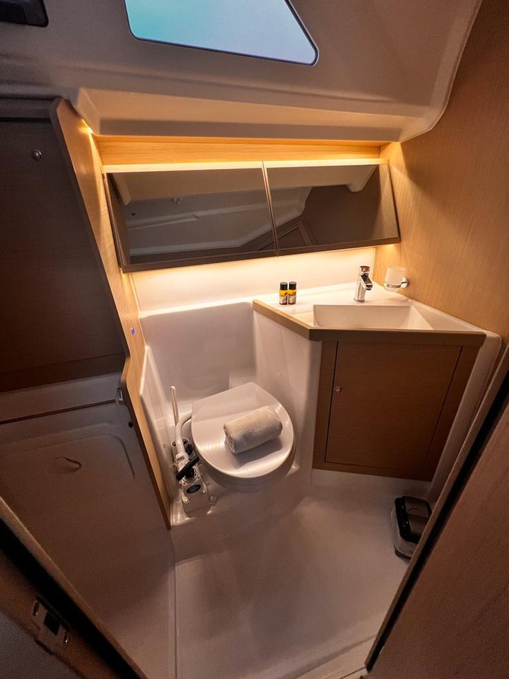 Oceanis 40.1 - 3 cab. — photo 10
