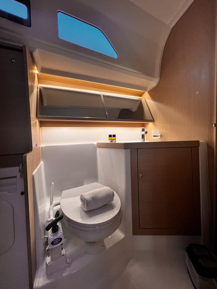 Oceanis 40.1 - 3 cab. — photo 11