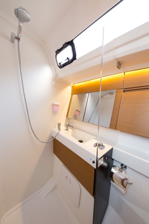 Sun Odyssey 410 - 3 cab. — photo 9
