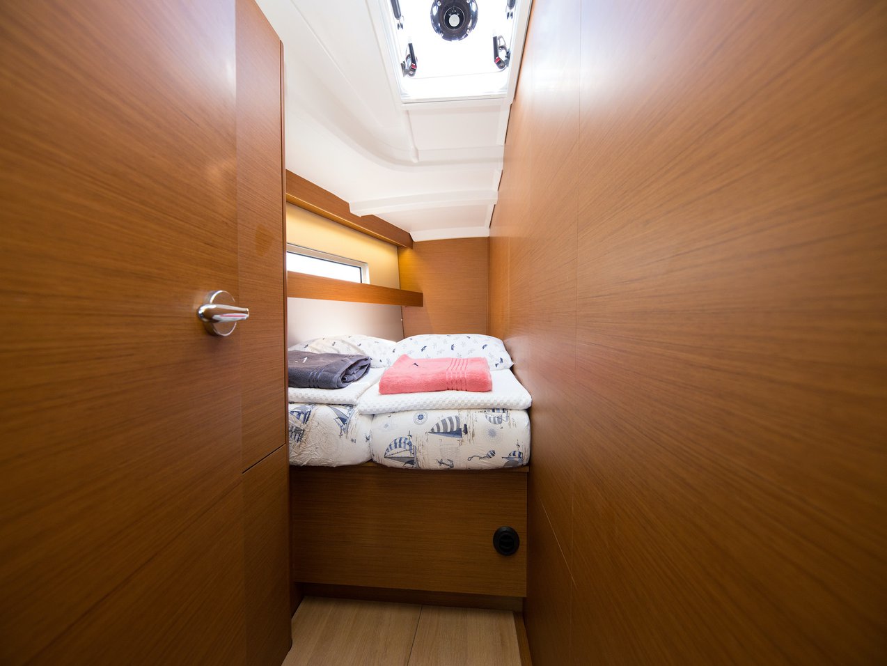 Sun Odyssey 440 - 4 cab. — photo 7