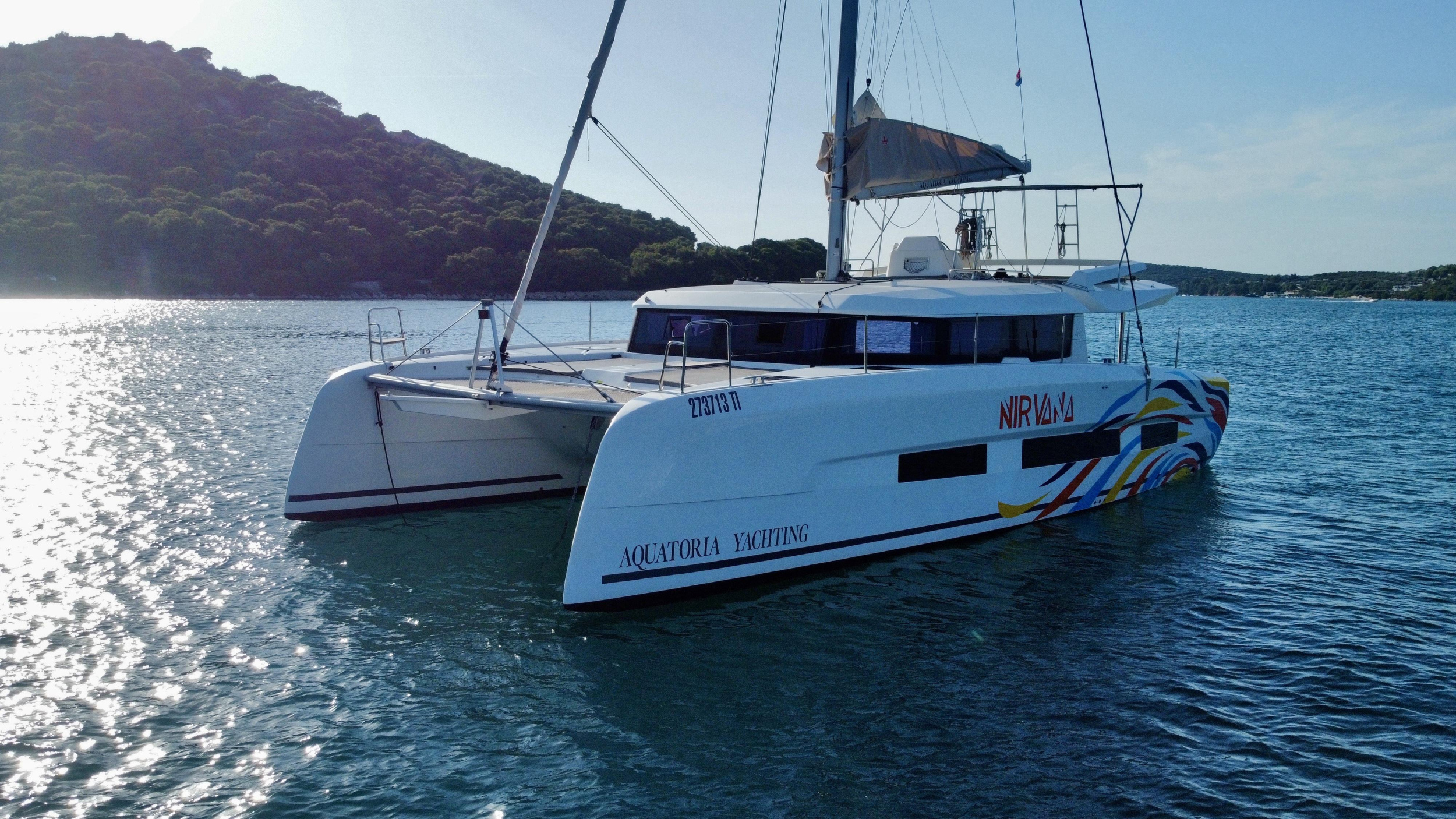 Dufour 48 Catamaran - 5 + 1 cab. — photo 6