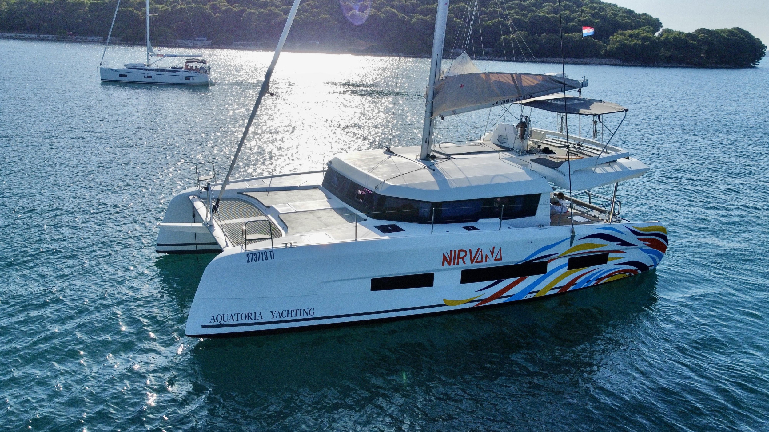 Dufour 48 Catamaran - 5 + 1 cab. — photo 7