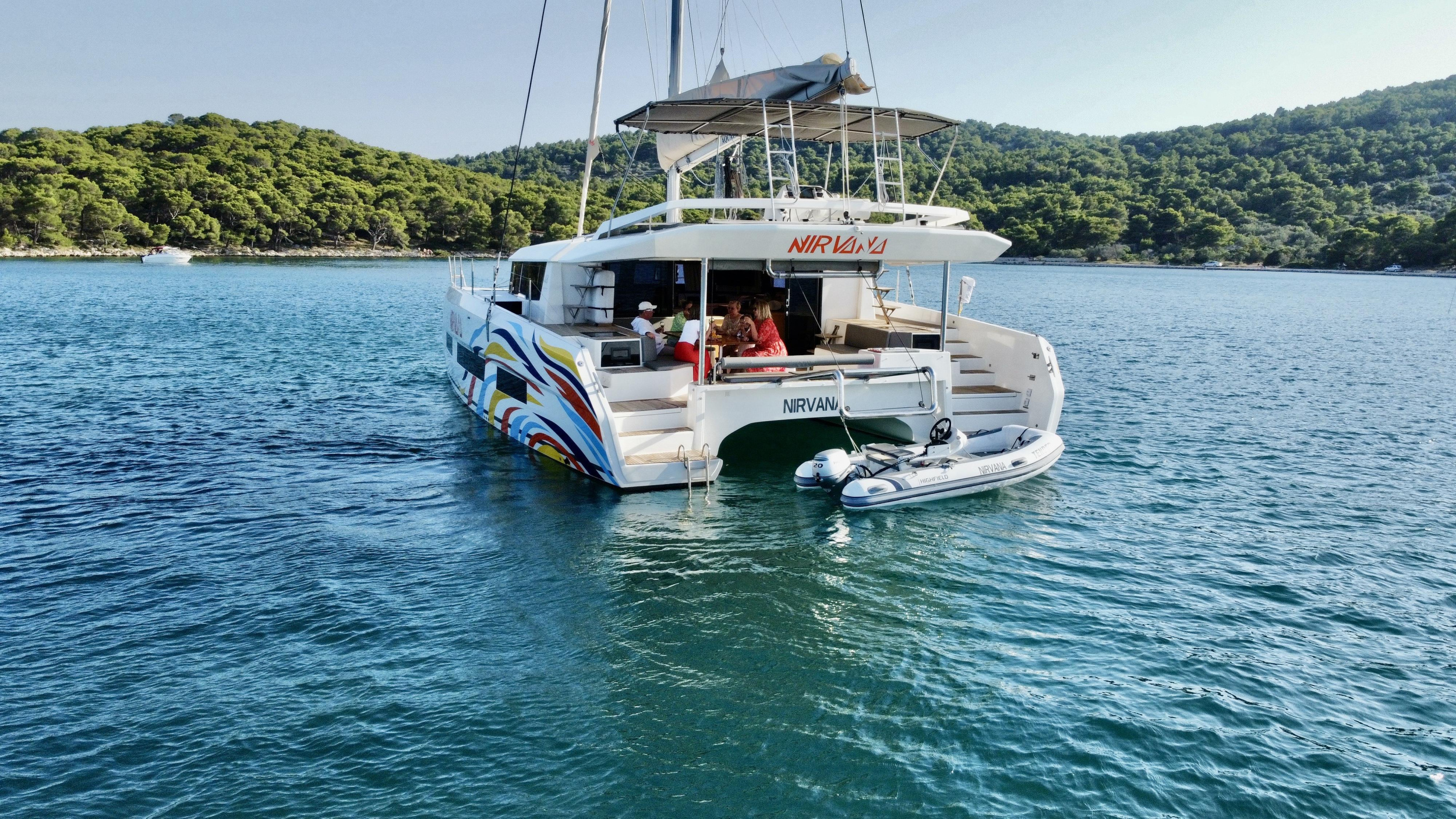 Dufour 48 Catamaran - 5 + 1 cab. — photo 9