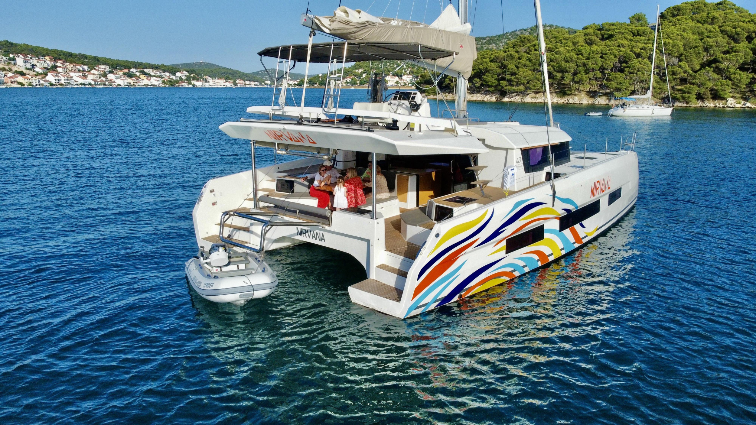 Dufour 48 Catamaran - 5 + 1 cab. — photo 10