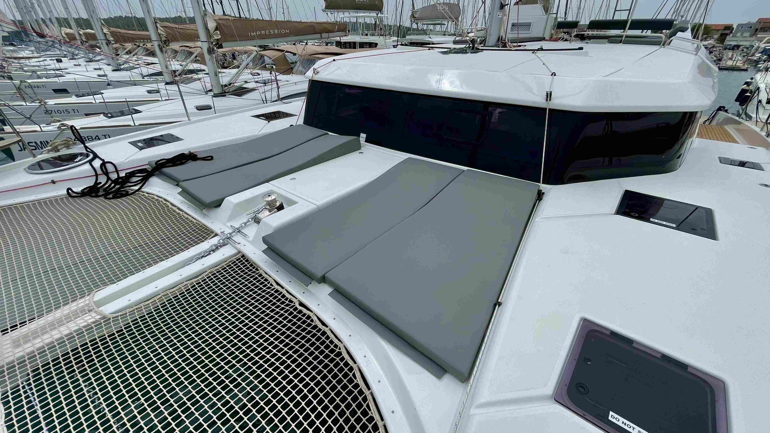 Dufour 48 Catamaran - 5 + 1 cab. — photo 25